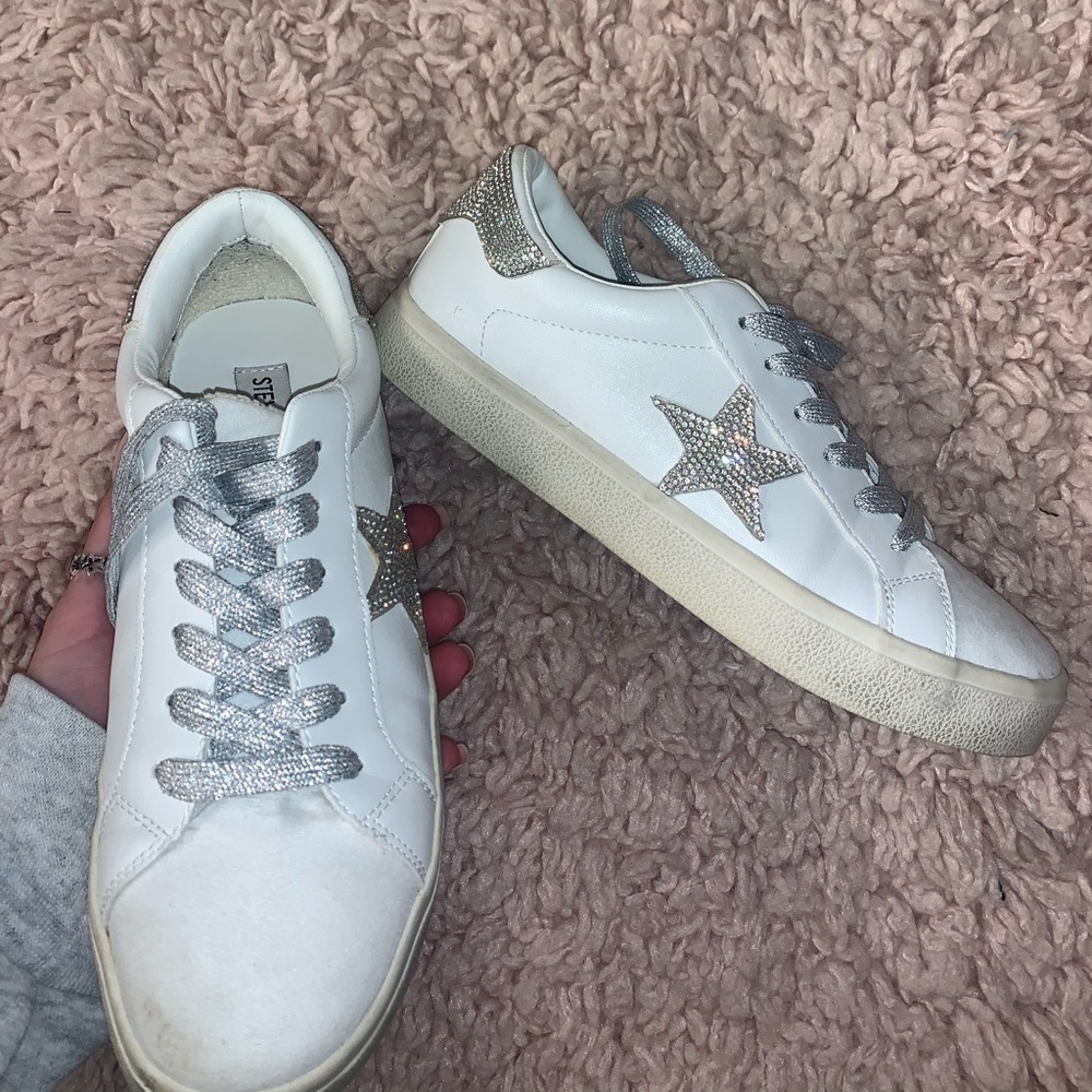 bling sneakers